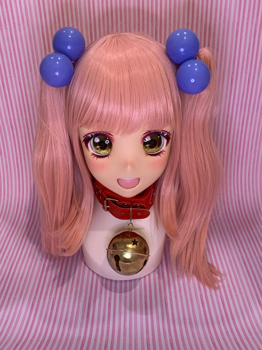 Sweet Strawberry Collar Gold
