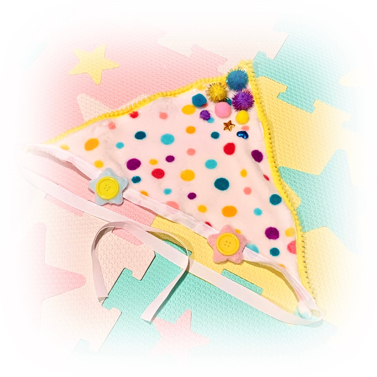 POP! Polka Dot Bandana