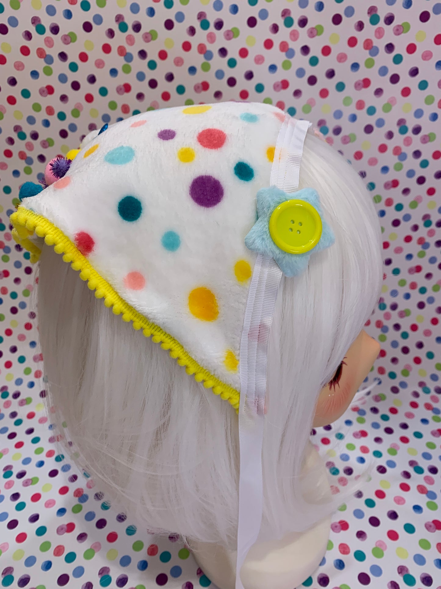 POP! Polka Dot Bandana