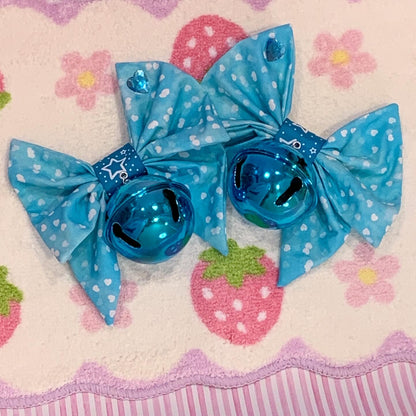 Aqua☆Princess! Big Bell Twintail Clips