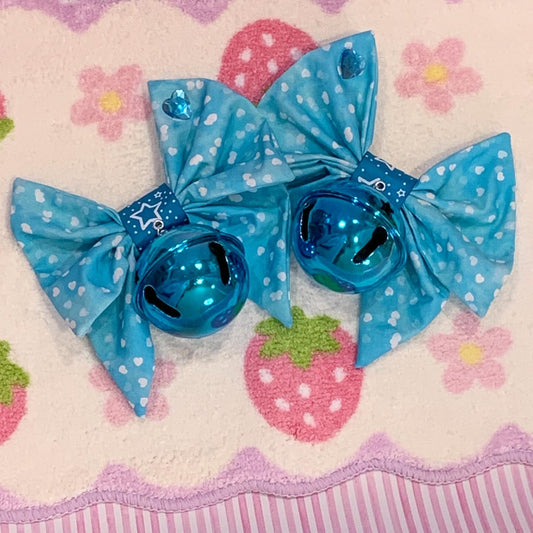 Aqua☆Princess! Big Bell Twintail Clips
