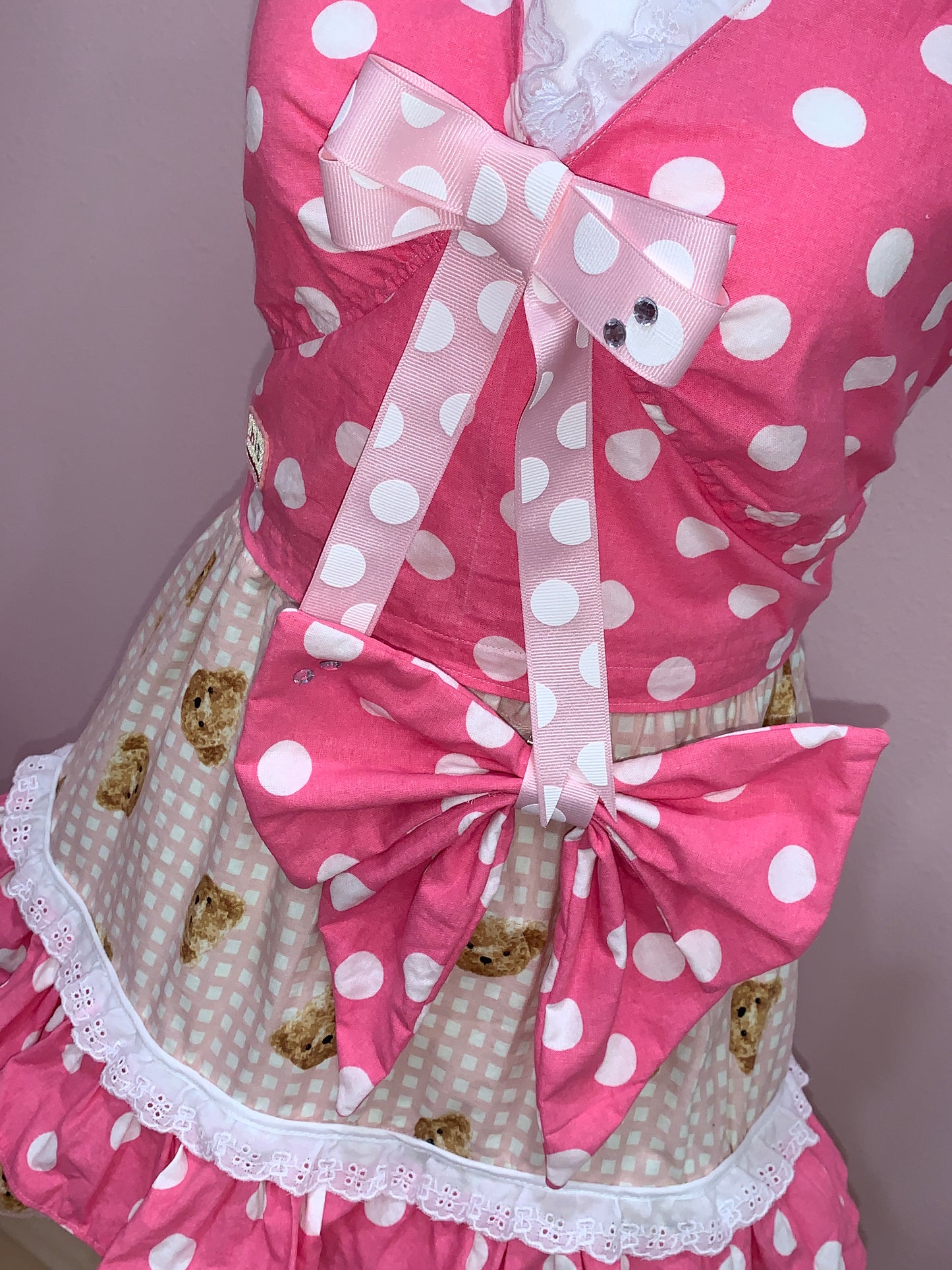 Teddy Idol set