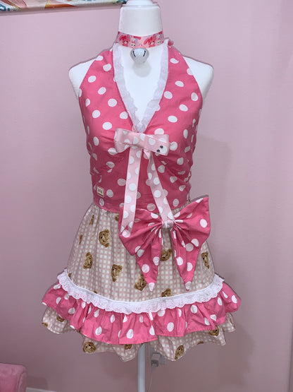 Teddy Idol set