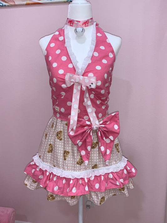 Teddy Idol set