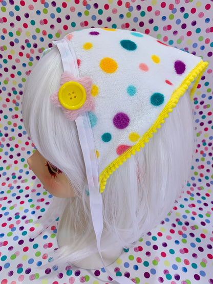 POP! Polka Dot Bandana