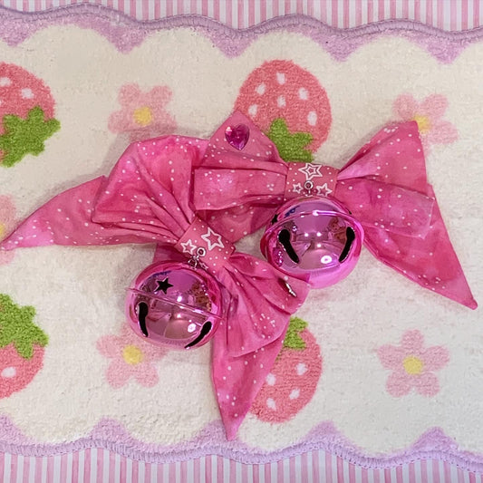 Love♡Beam! Big Bell Twintail Clips